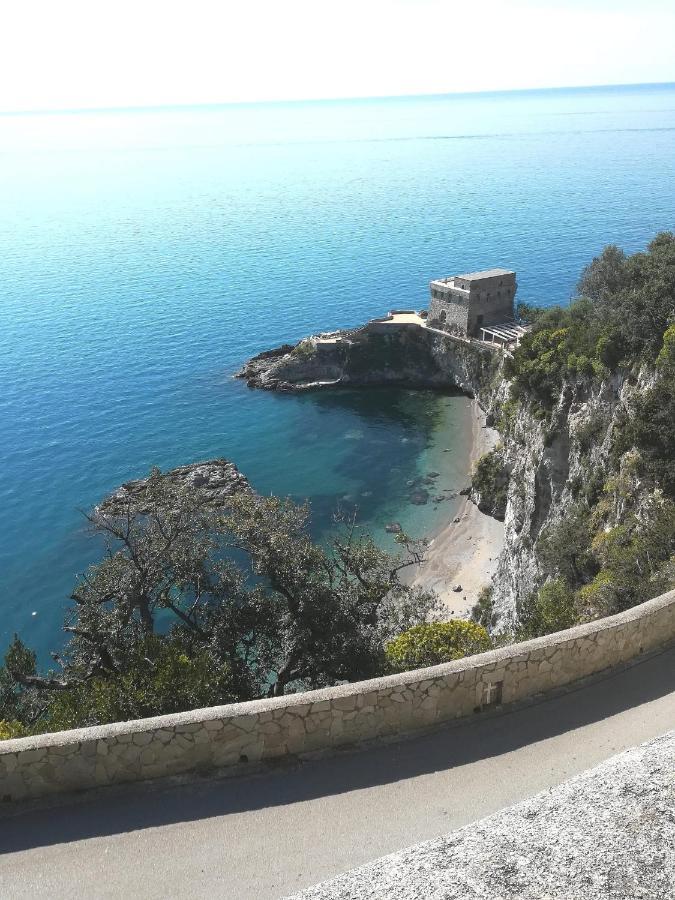 Ruderi Διαμέρισμα Cetara Εξωτερικό φωτογραφία